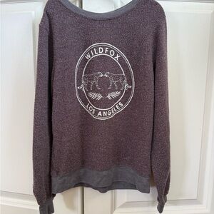 Wildfox Los Angeles crew